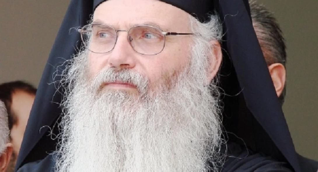 Μητροπολίτης Μεσογαίας: Ο κόσμος στο συλλαλητήριο δεν άντεχε άλλο τα ψέματα και την προδοσία